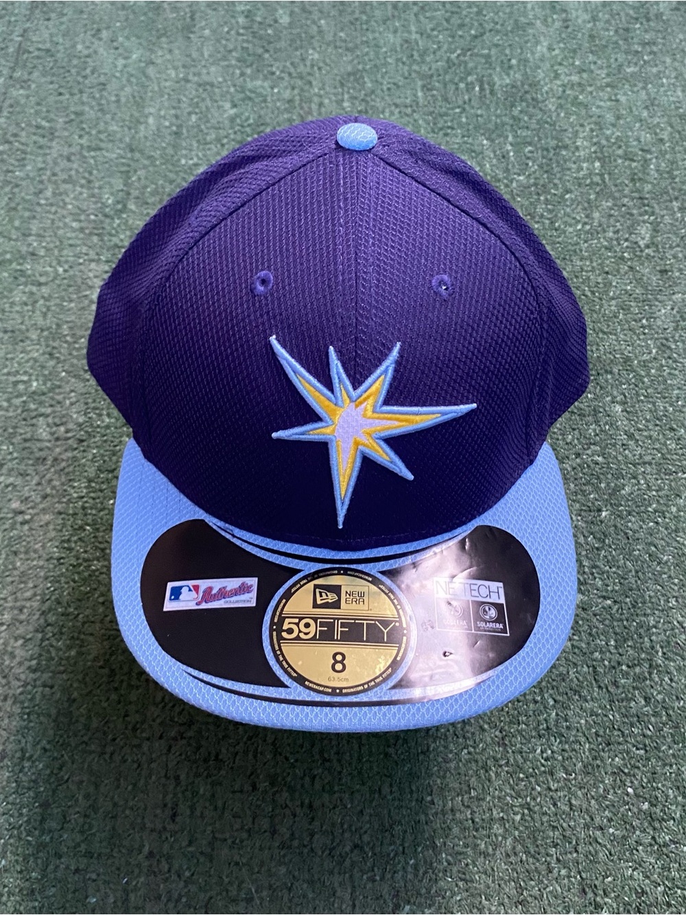 Tampa bay rays hat